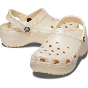 Crocs Vanilla Platform